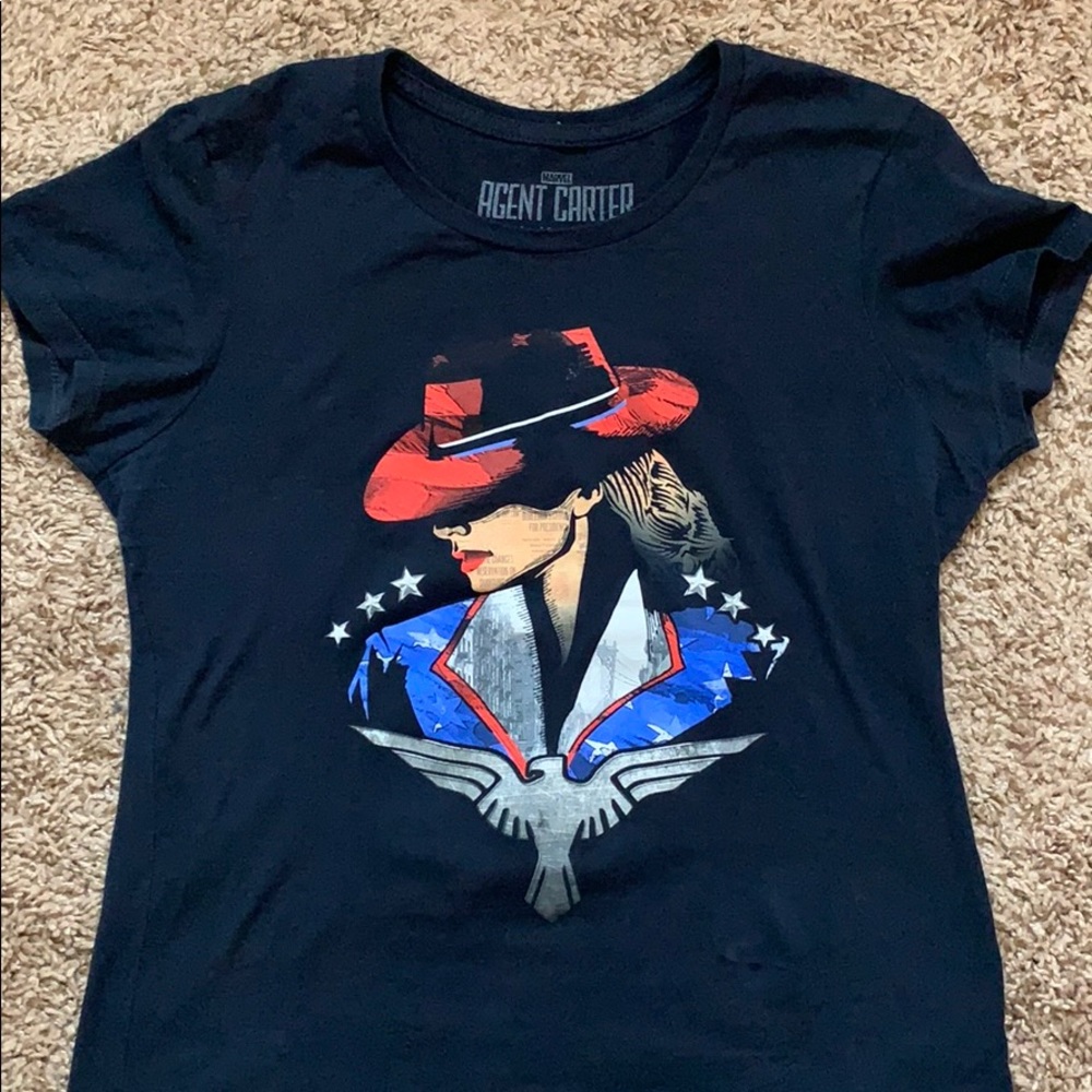 HerUniverse Agent Carter Shirt